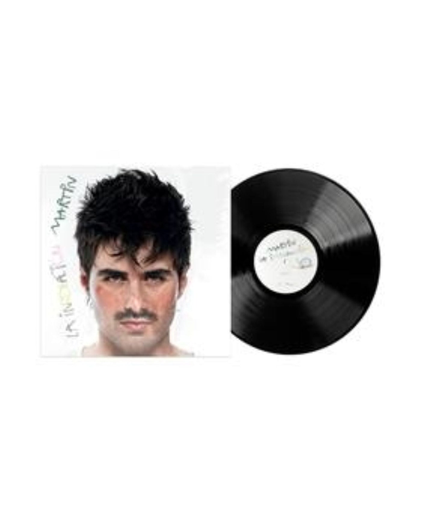 Martin - LP Vinilo "La Insolación" - D2fy - Direct To Fans - D2fy