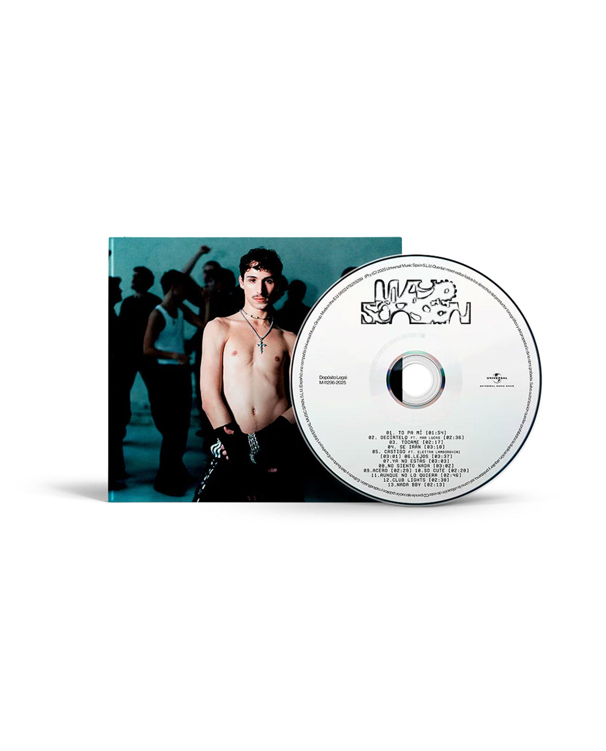 Mayo - CD "Season" - D2fy · Rocktud - D2fy