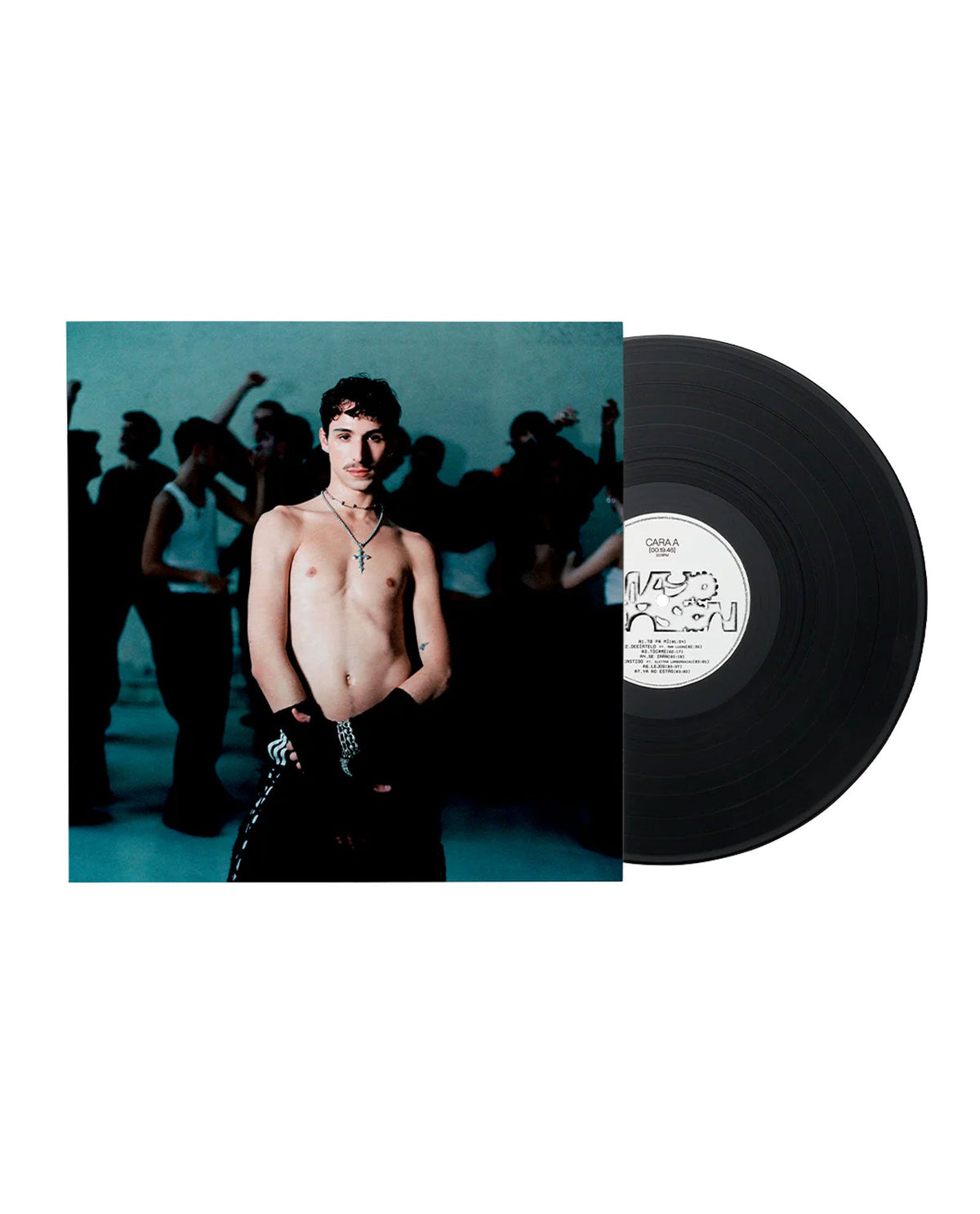 Mayo - LP Vinilo "Season" - D2fy · Rocktud - D2fy