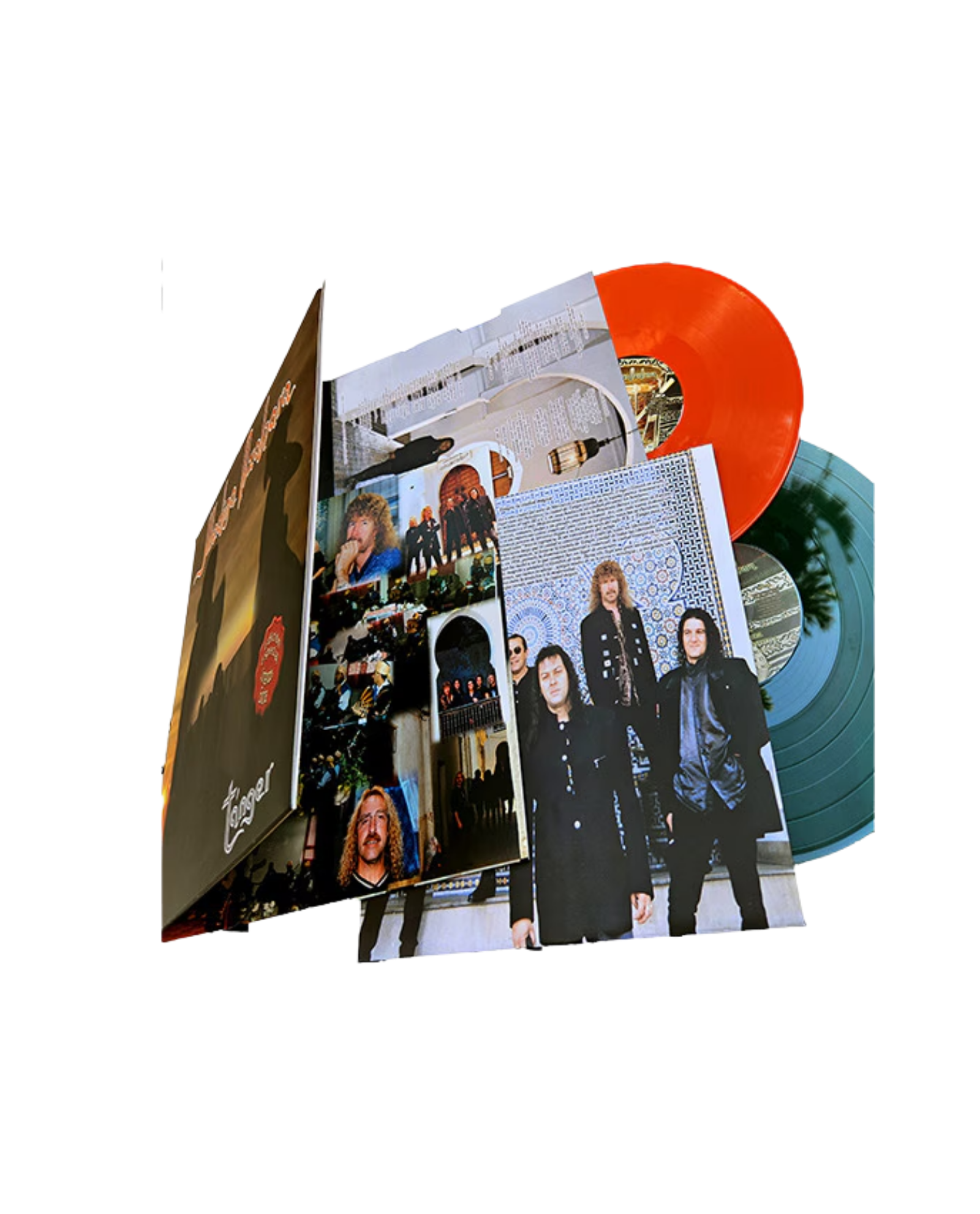 Medina Azahara - Vinilo 2LP Color - "Tanger Edición Especial" - D2fy - Direct To Fans - D2fy