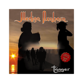 Medina Azahara - Vinilo 2LP Color - "Tanger Edición Especial" - D2fy - Direct To Fans - D2fy