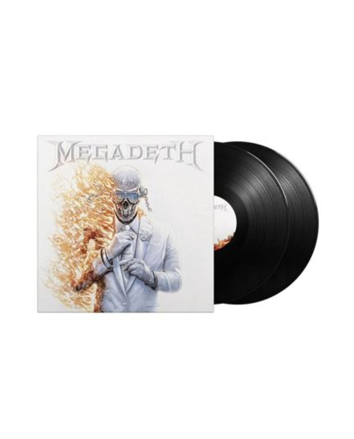 Megadeth - 2LP Vinilo "Megadeth" - D2fy - Direct To Fans - D2fy