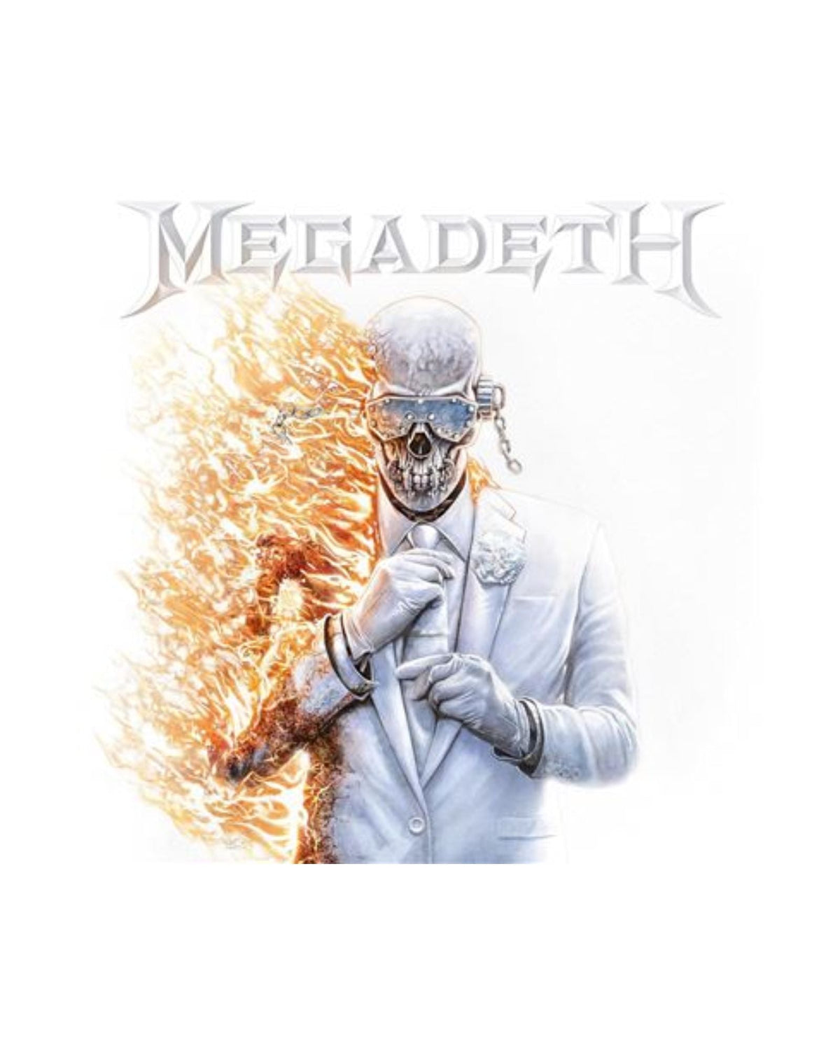 Megadeth - CD "Megadeth" - D2fy - Direct To Fans - D2fy