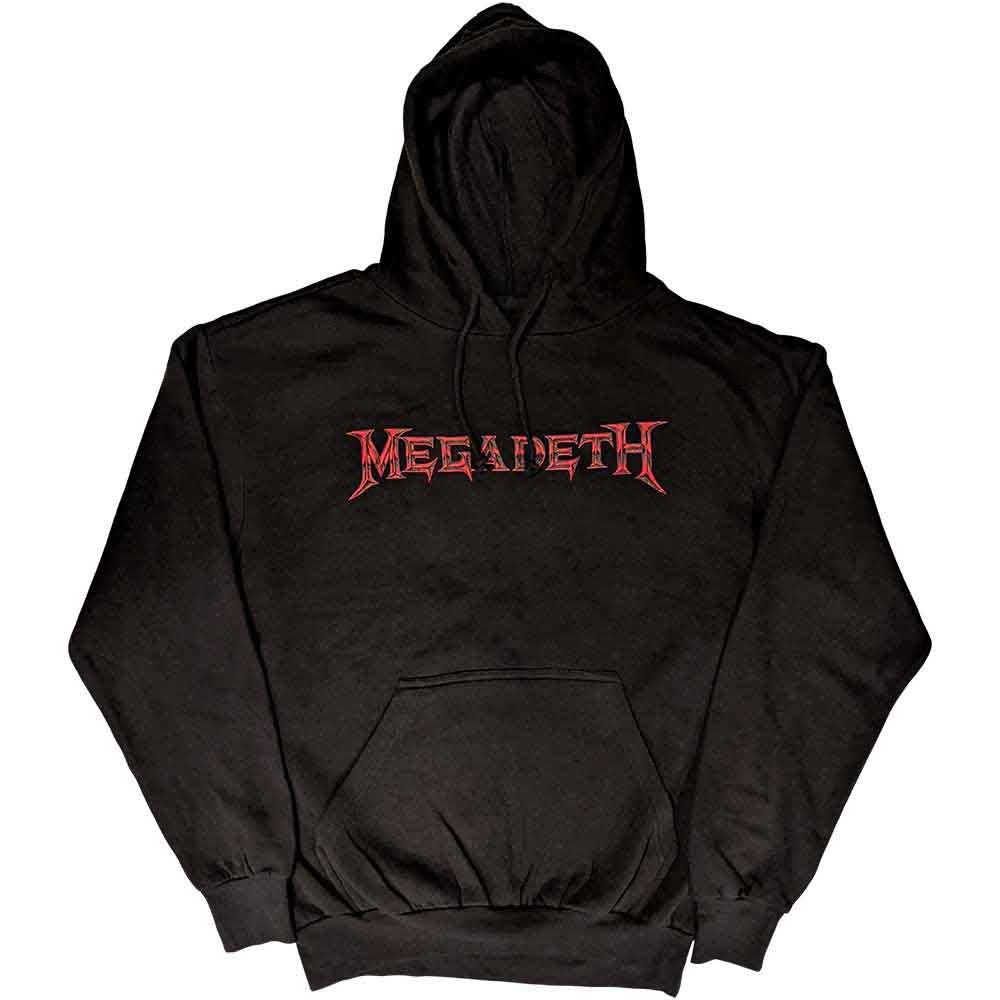 Megadeth - Sudadera "Countdown To Extinction" Unisex - D2fy - Direct To Fans - Megadeth