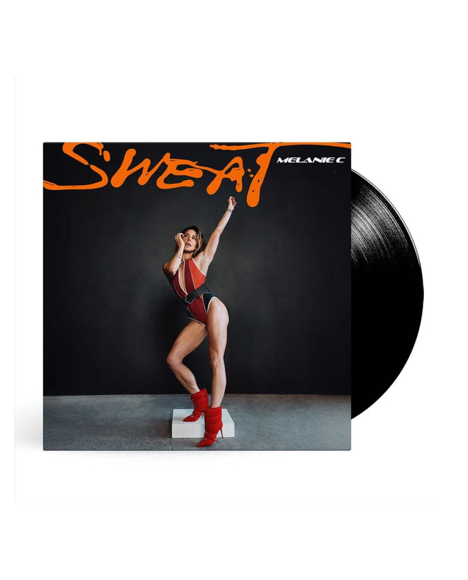 Melanie C - LP Vinilo "Sweat" - D2fy - Direct To Fans - D2fy
