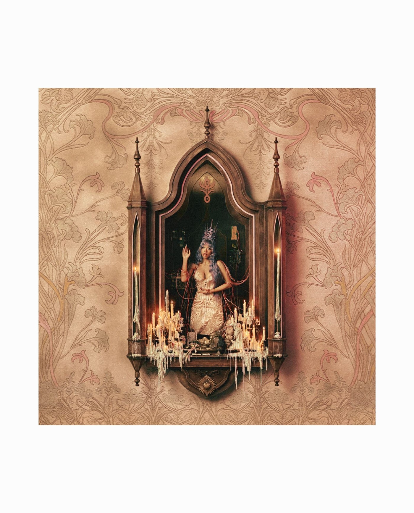 Melanie Martinez - CD "HADES" - D2fy · Rocktud - D2fy
