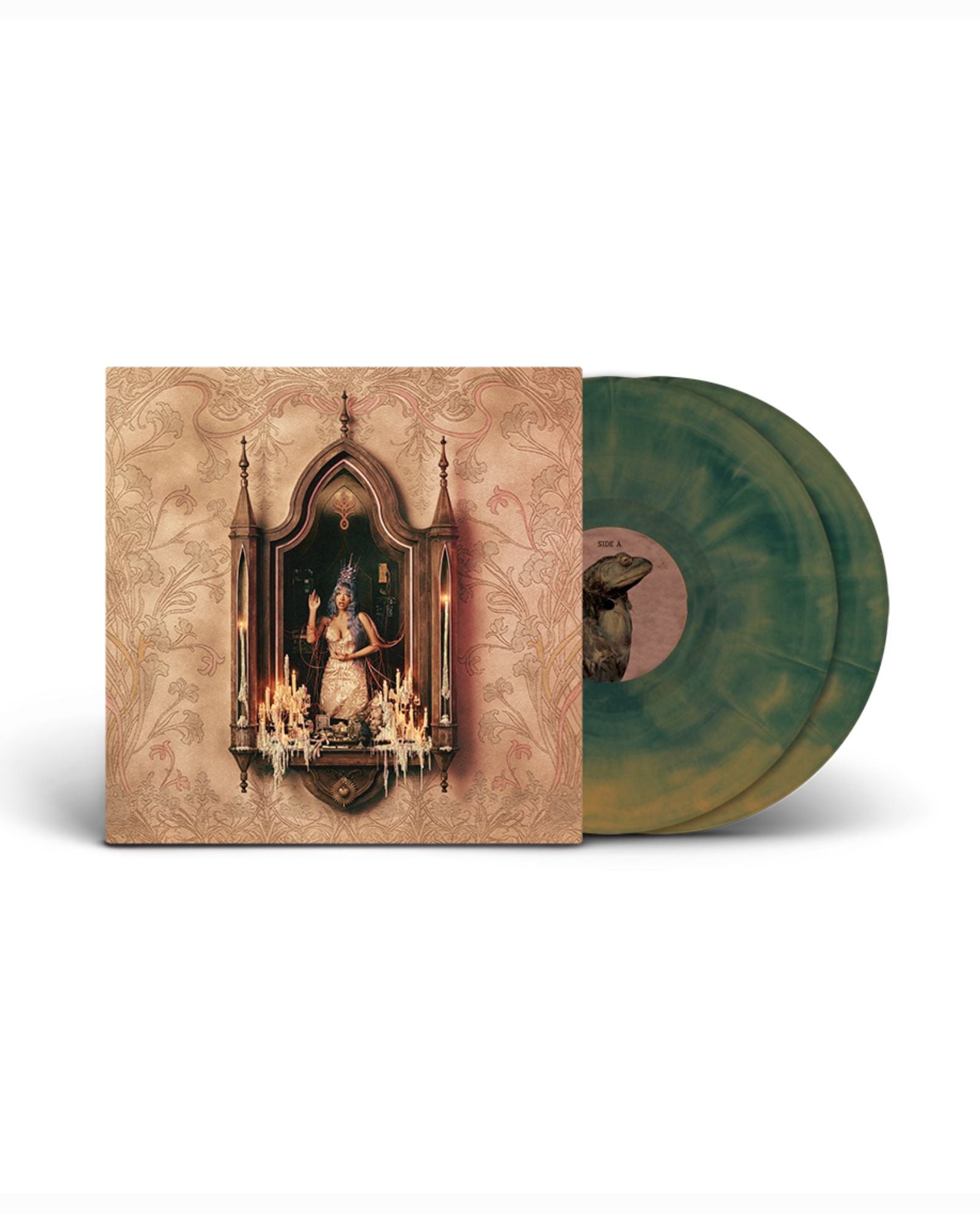 Melanie Martinez - 2LP Vinilo Verde "HADES"