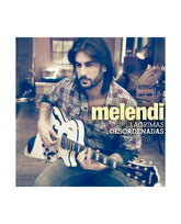 Melendi - LP Vinilo Amarillo "Lágrimas Desordenadas" - D2fy · Rocktud - D2fy