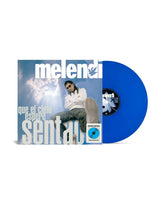 Melendi - LP Vinilo Azul "Que el cielo espere sentao" - D2fy · Rocktud - D2fy