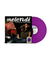 Melendi - LP Vinilo Morado "Mientras no cueste trabajo" - D2fy · Rocktud - D2fy