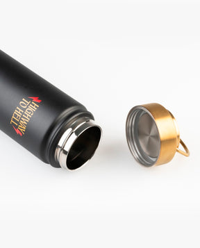 AC/DC - Botella Metálica Hot&Cold