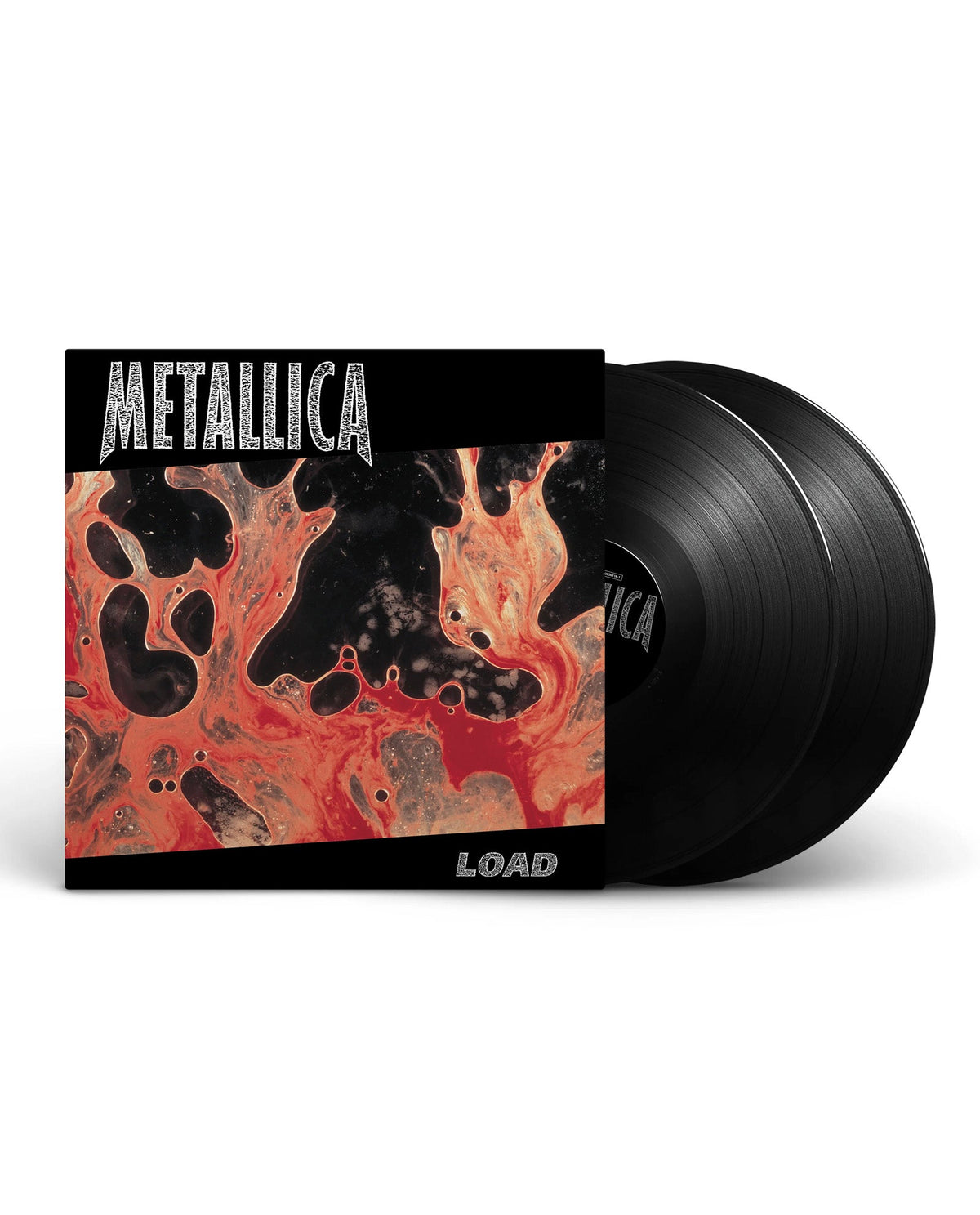 Metallica - 2LP Vinilo "Load" (Remastered) - D2fy · Rocktud - Rocktud