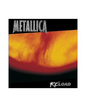 Metallica - 2LP Vinilo "ReLoad" (Remastered 2025) - D2fy - Direct To Fans - D2fy