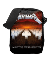 Metallica - Bolso Bandolera "Master Of Puppets" - D2fy - Direct To Fans - D2fy