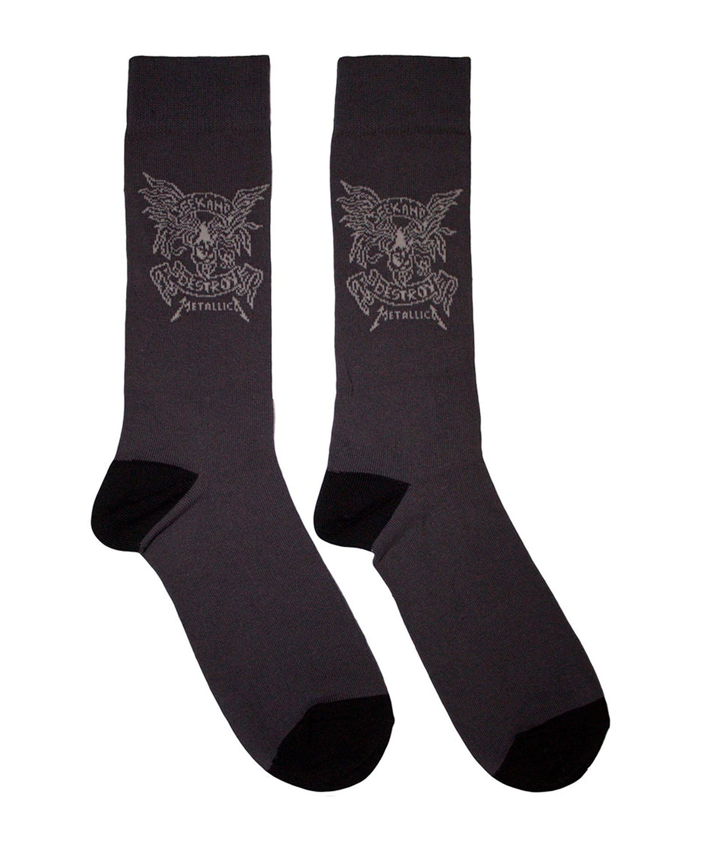 Metallica - Calcetines "Seek & Destroy" - D2fy · Rocktud - Rocktud