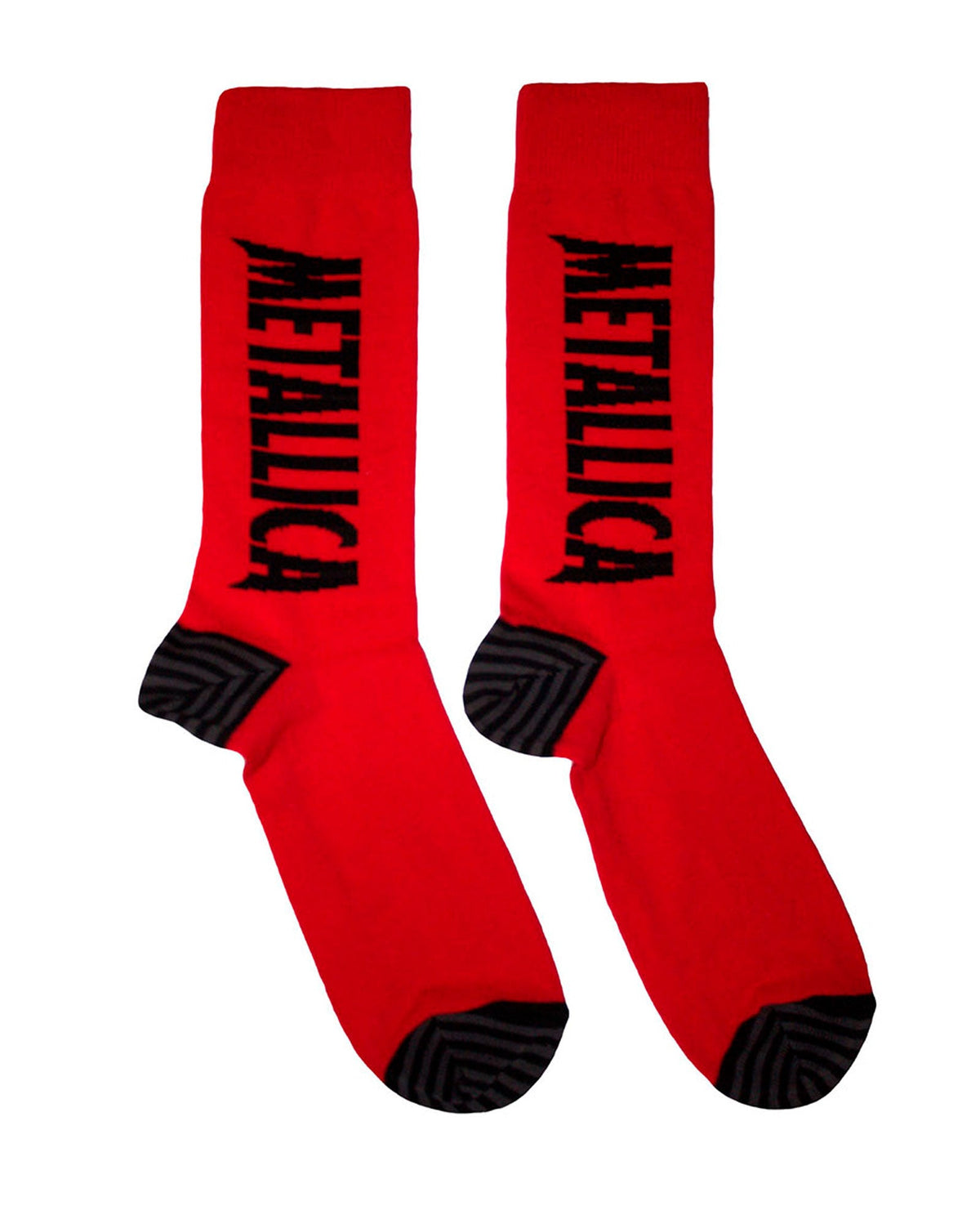Metallica - Calcetines "Stressed Logo" - D2fy · Rocktud - Rocktud
