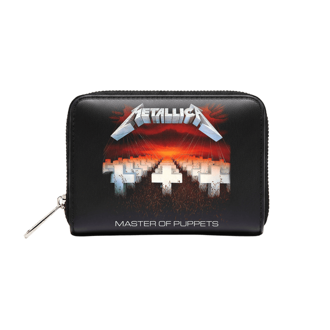 Metallica - Cartera "Master of Puppets" - D2fy - Direct To Fans - Metallica