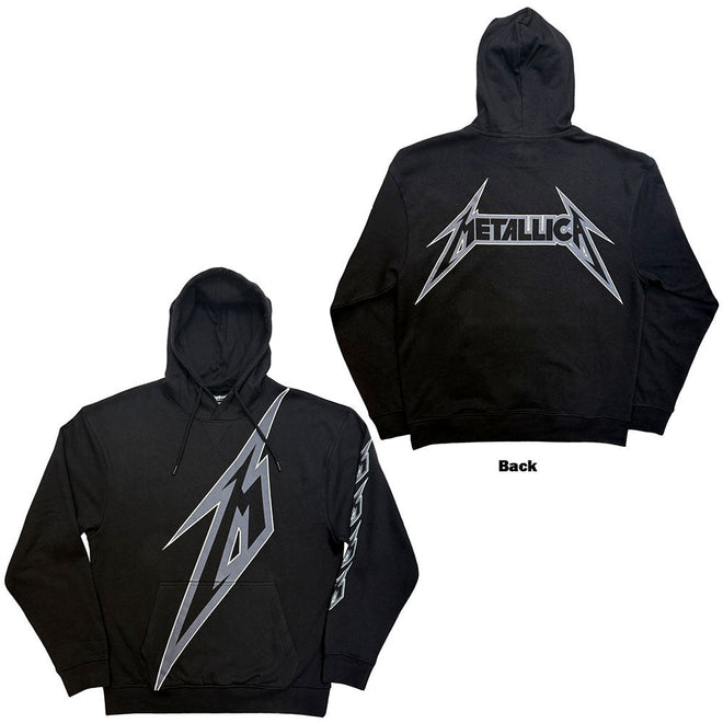 Metallica - Sudadera "M Bolt" Unisex - D2fy - Direct To Fans - Metallica