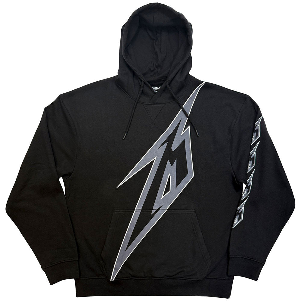 Metallica - Sudadera "M Bolt" Unisex - D2fy - Direct To Fans - Metallica