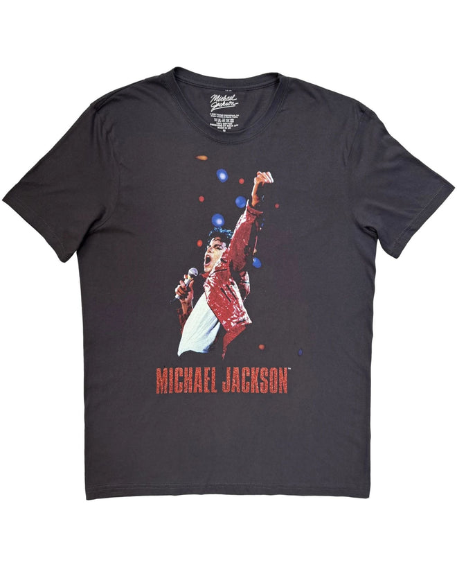 Michael Jackson - Camiseta "Beat It Live" Unisex - D2fy - Direct To Fans - D2fy