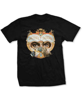 Michael Jackson - Camiseta "Dangerous" Unisex - D2fy - Direct To Fans - D2fy