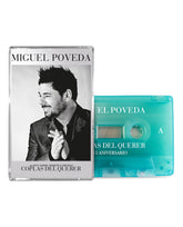 Miguel Poveda - Cassette "Coplas Del Querer (Edición 15º Aniversario)" - D2fy · Rocktud - D2fy