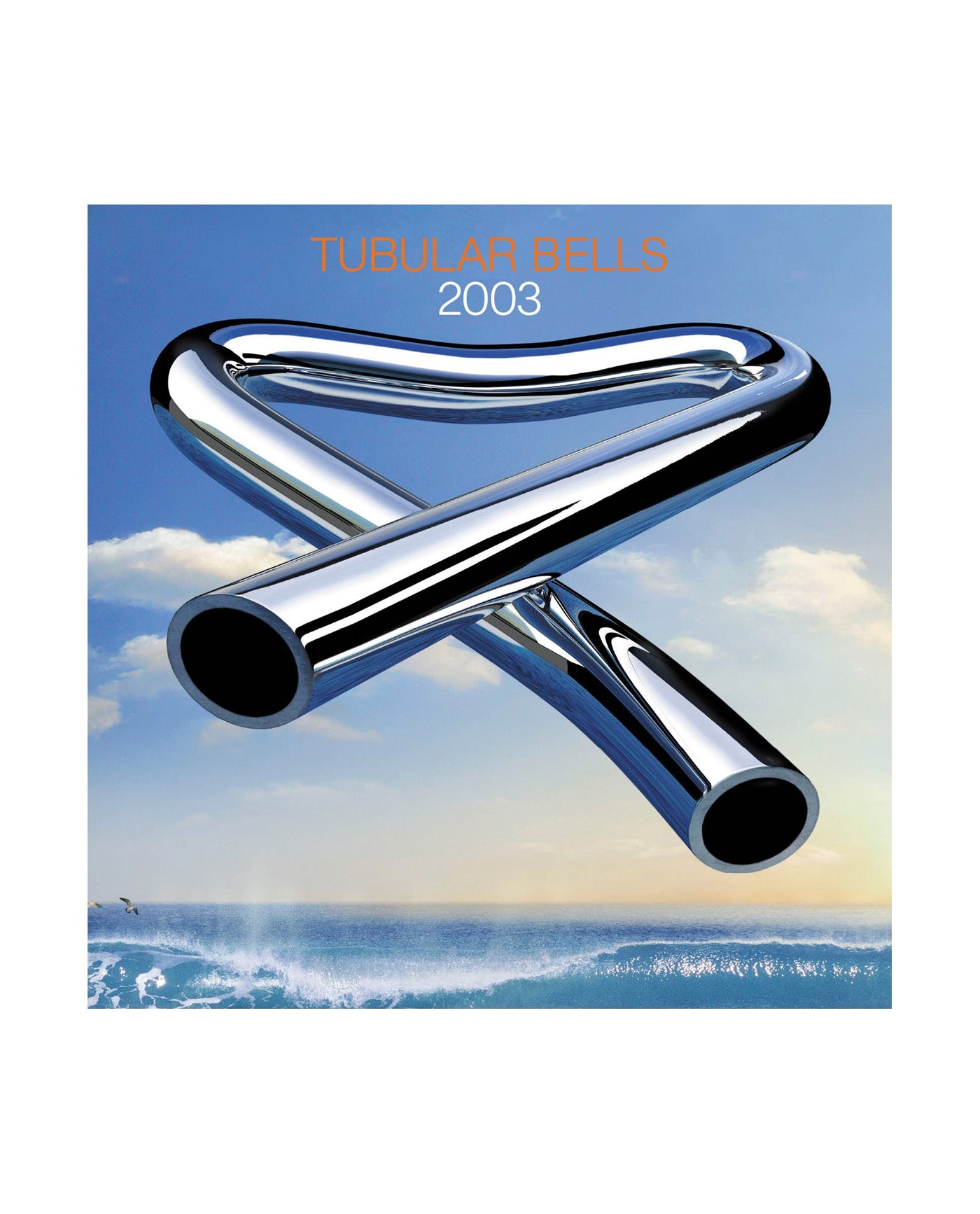 Mike Oldfield - CD "Tubular Bells 2003" - D2fy · Rocktud - Rocktud