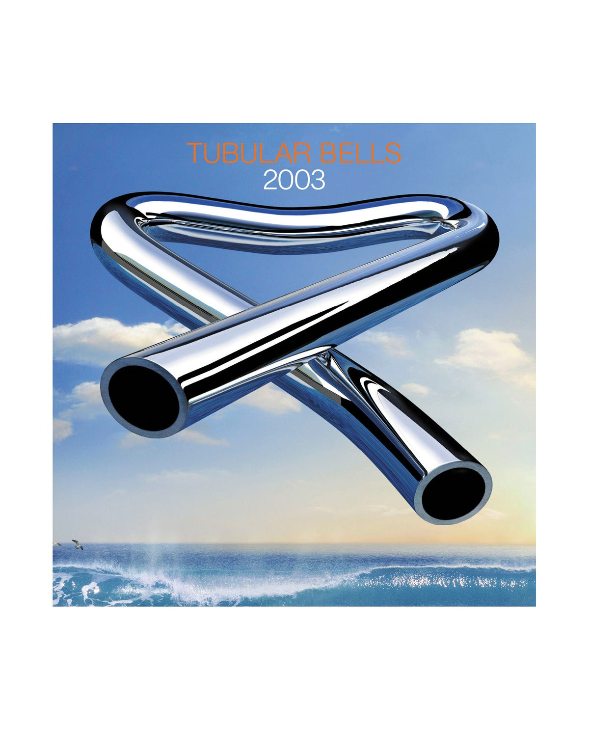Mike Oldfield - CD "Tubular Bells 2003" - D2fy · Rocktud - Rocktud