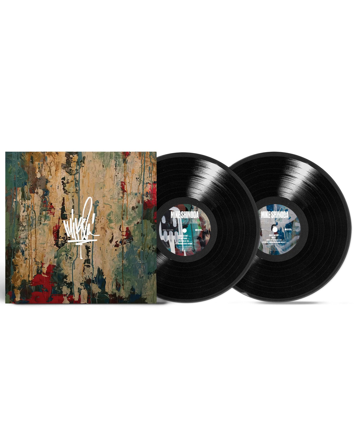 Mike Shinoda - 2LP Vinilo Std "Post Traumatic" - D2fy · Rocktud - Rocktud