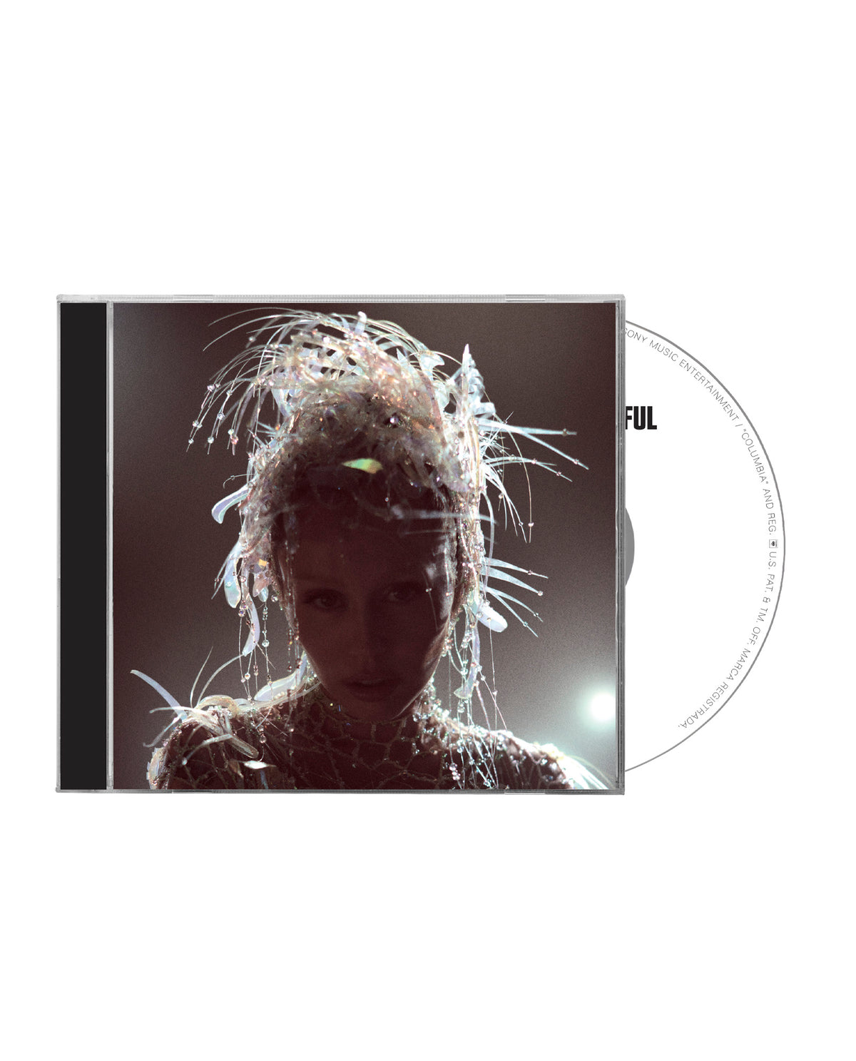 Miley Cyrus - CD "Something Beautiful"