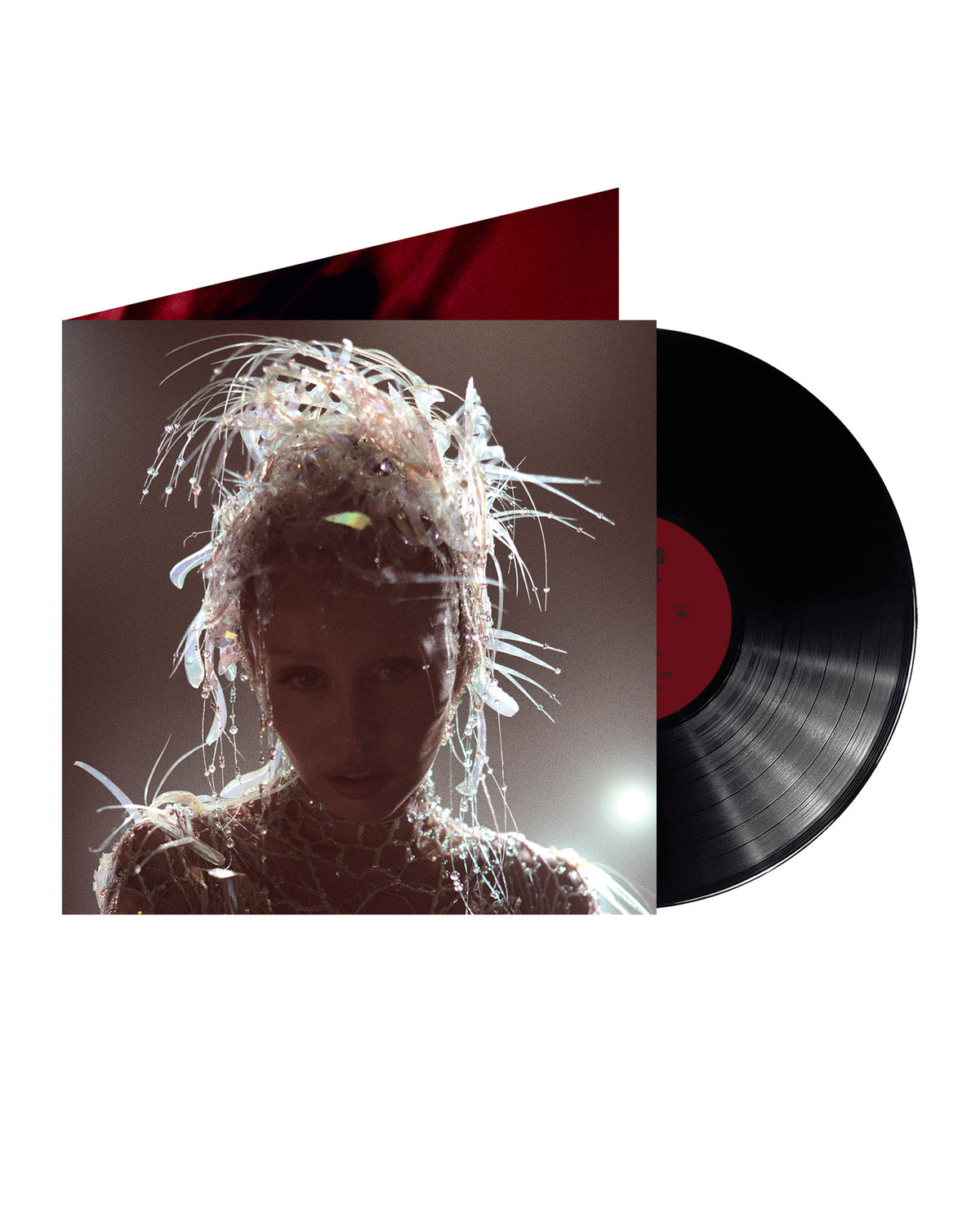 Miley Cyrus - LP Vinilo "Something Beautiful"