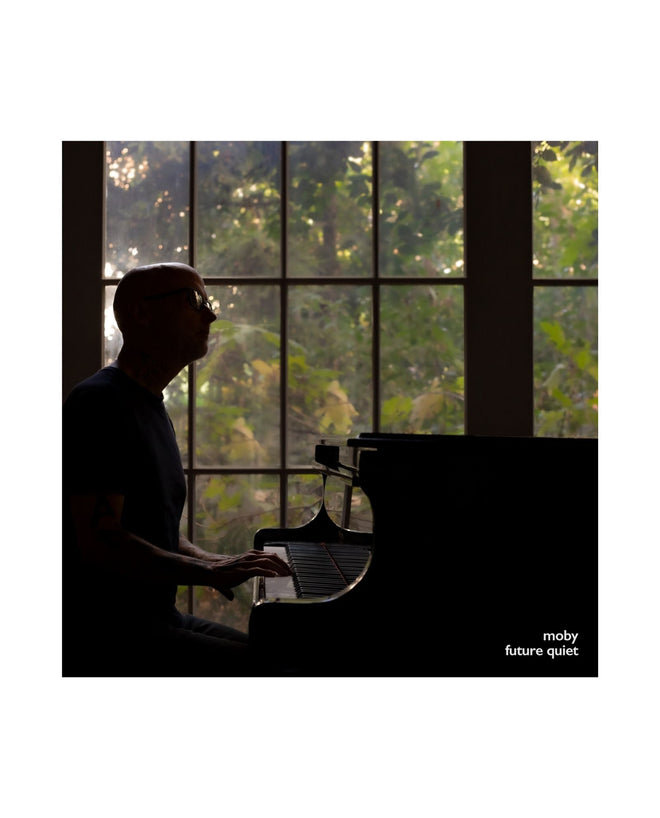 Moby - 2CD Vinilo "Future Quiet" - D2fy · Rocktud - D2fy