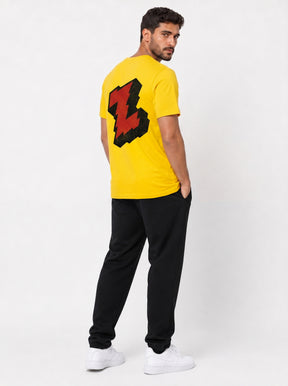 Los Zigarros - Camiseta Logo Z "Carne con Patatas"