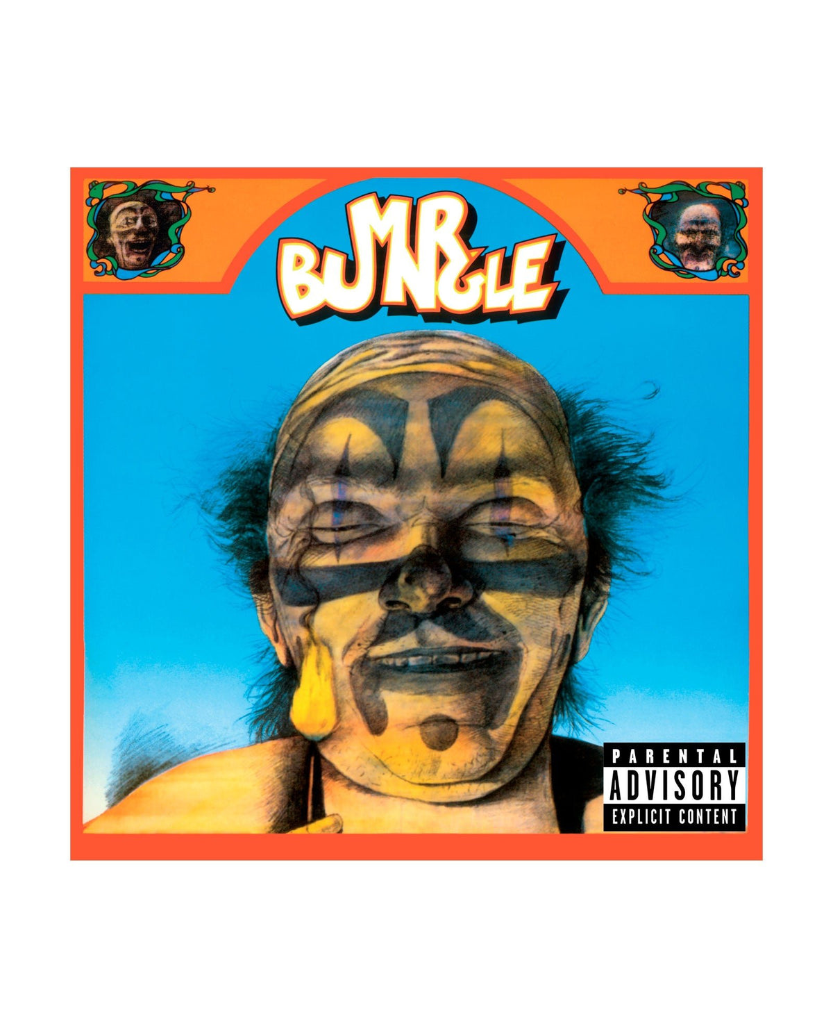 Mr Bungle - 2LP Vinilo Naranja Translúcido "Mr Bungle" - D2fy · Rocktud - Rocktud