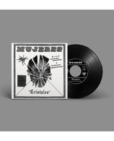Mujeres - LP Vinilo 7 ´´ "Cristales" - D2fy - Direct To Fans - D2fy