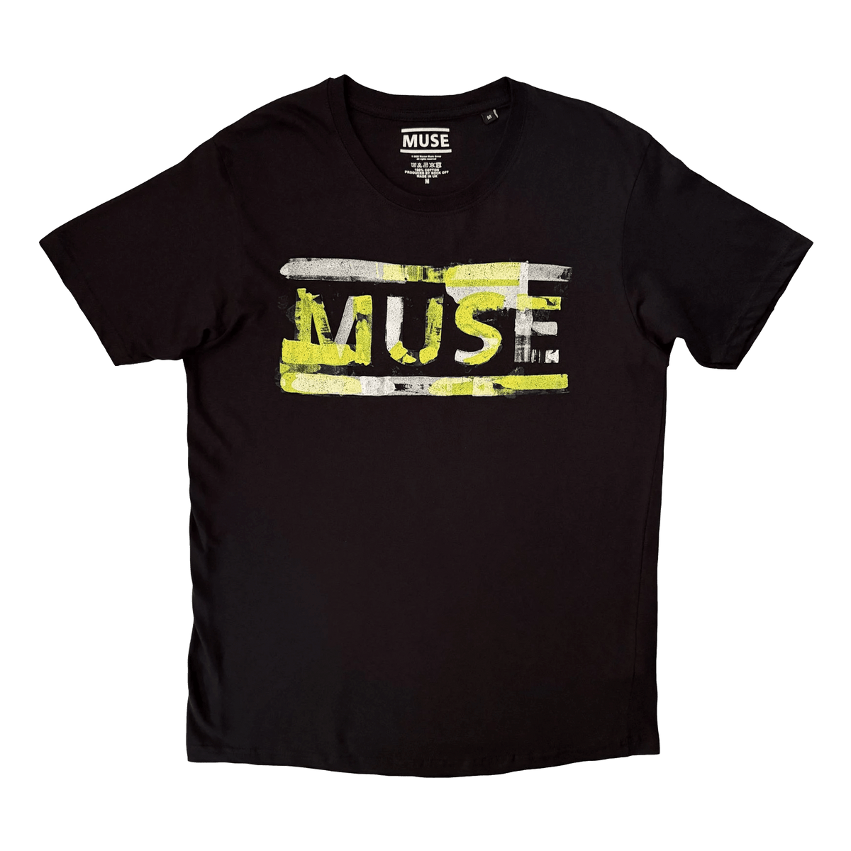 Muse - Camiseta "Will of the People" - D2fy - Direct To Fans - Muse