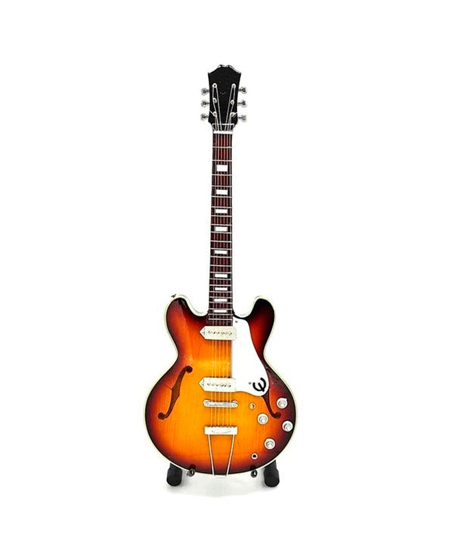 Music Legends - N109 Mini Guitarra Artesanal de Colección (Años 60) - D2fy - Direct To Fans - D2fy