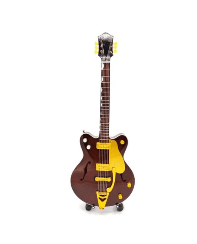 Music Legends - N1106 Mini Guitarra Artesanal de Colección (Años 60) - D2fy - Direct To Fans - D2fy