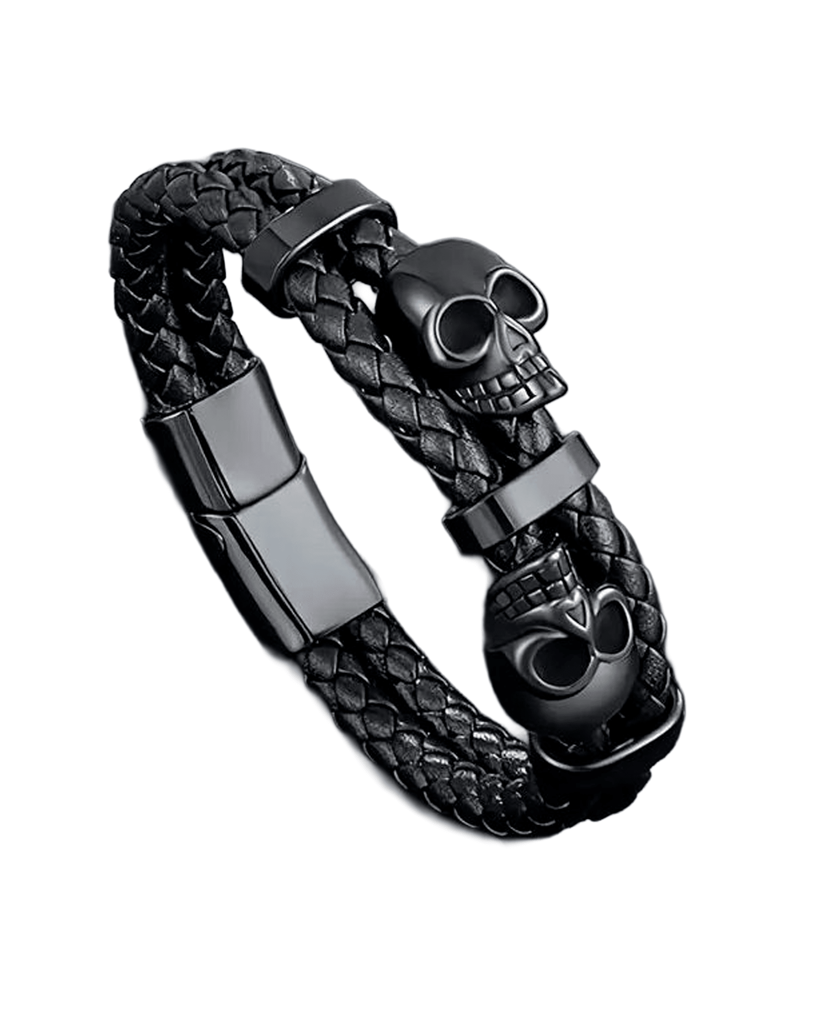 Music Legends - N111 Pulsera cierre en forma de calavera - D2fy - Direct To Fans - D2fy
