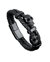 Music Legends - N111 Pulsera cierre en forma de calavera - D2fy - Direct To Fans - D2fy