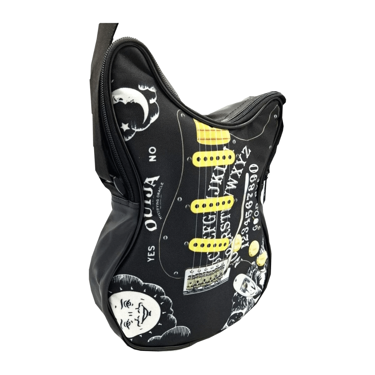 Music Legends - N13 Bolso Bandolera Rock "Ouija Board" - D2fy - Direct To Fans - Music Legends