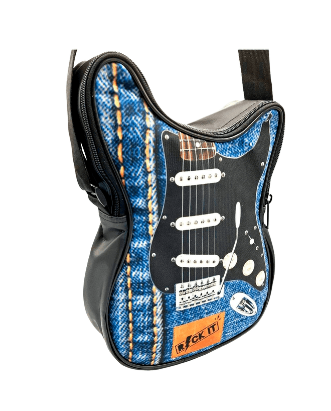 Music Legends - N19 Bolso Bandolera Let´s Rock - D2fy - Direct To Fans - D2fy