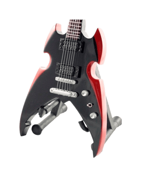 Music Legends - N1960 Mini Guitarra Artesanal de Colección (Años 70) - D2fy - Direct To Fans - D2fy