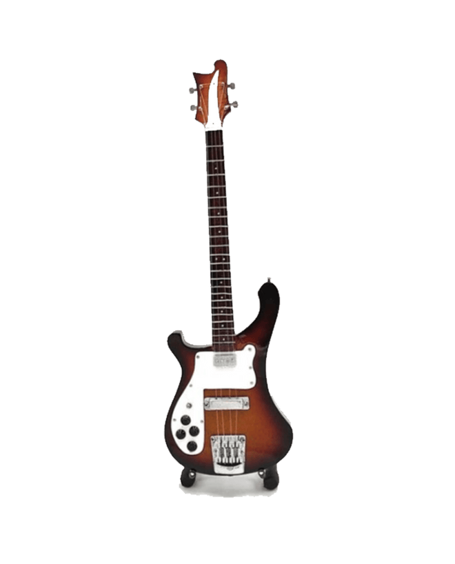 Music Legends - N2011 Mini Guitarra Artesanal de Colección (Años 60) - D2fy - Direct To Fans - D2fy
