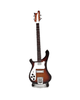 Music Legends - N2011 Mini Guitarra Artesanal de Colección (Años 60) - D2fy - Direct To Fans - D2fy
