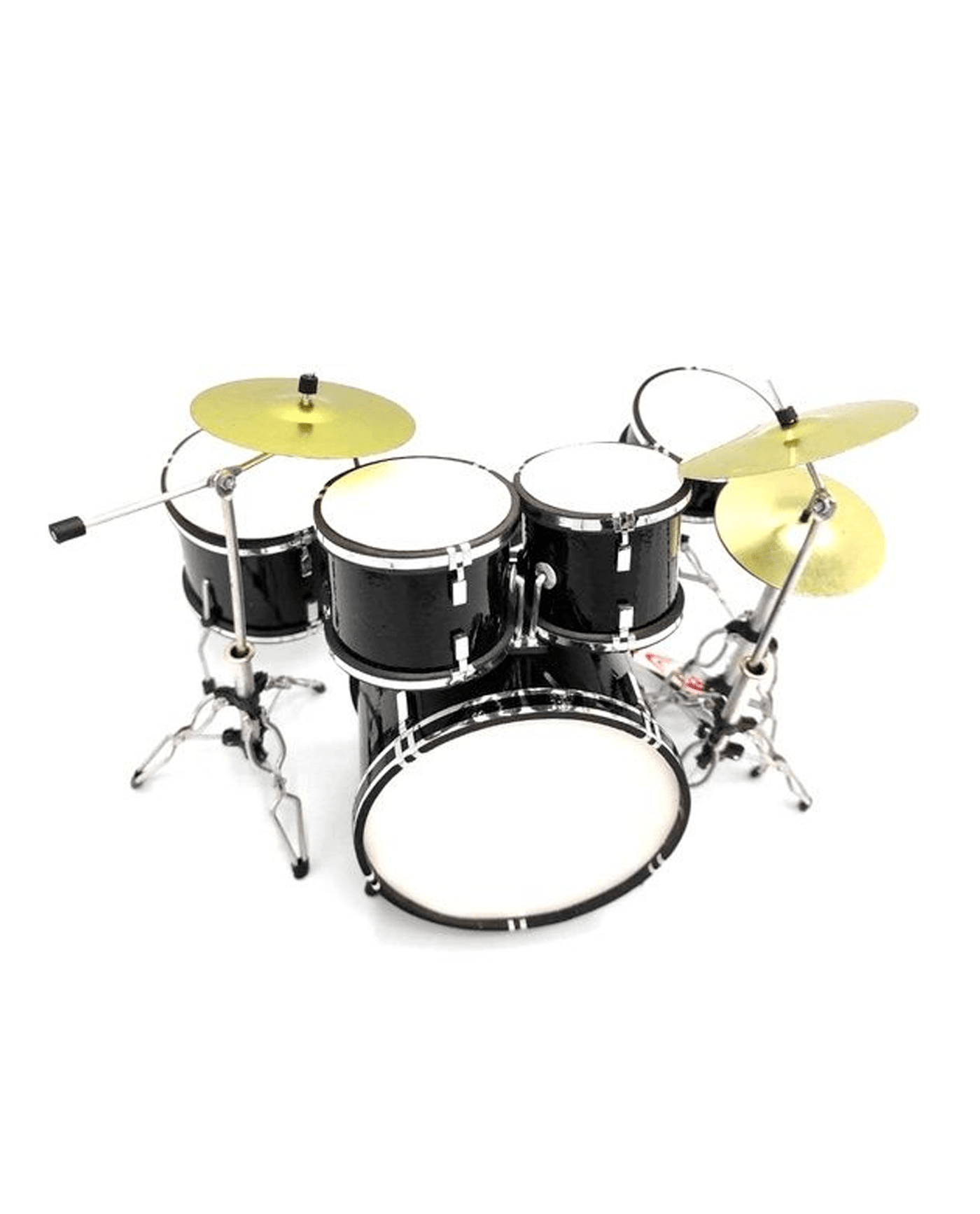 Music Legends - N22 Mini Batería Artesanal de Colección - D2fy - Direct To Fans - D2fy