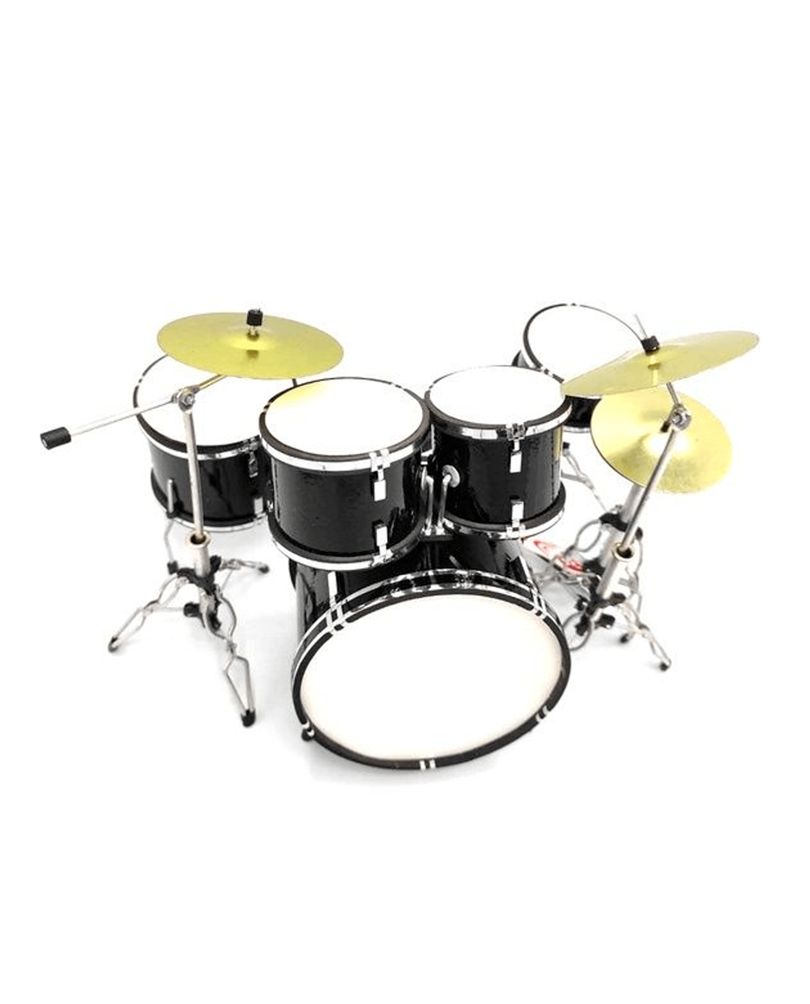 Music Legends - N22 Mini Batería Artesanal de Colección - D2fy - Direct To Fans - D2fy