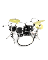 Music Legends - N22 Mini Batería Artesanal de Colección - D2fy - Direct To Fans - D2fy