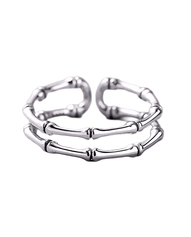 Music Legends - N227 Anillo "Skull Bones" - D2fy - Direct To Fans - D2fy