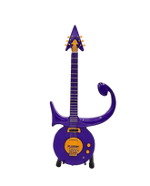 Music Legends - N2349 Mini Guitarra Artesanal de Colección (Años 80) - D2fy - Direct To Fans - D2fy
